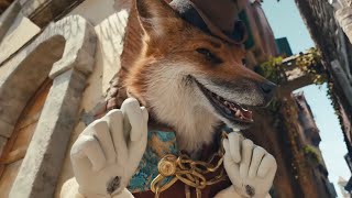 YMS likes the Fox from the new Pinocchio movie
