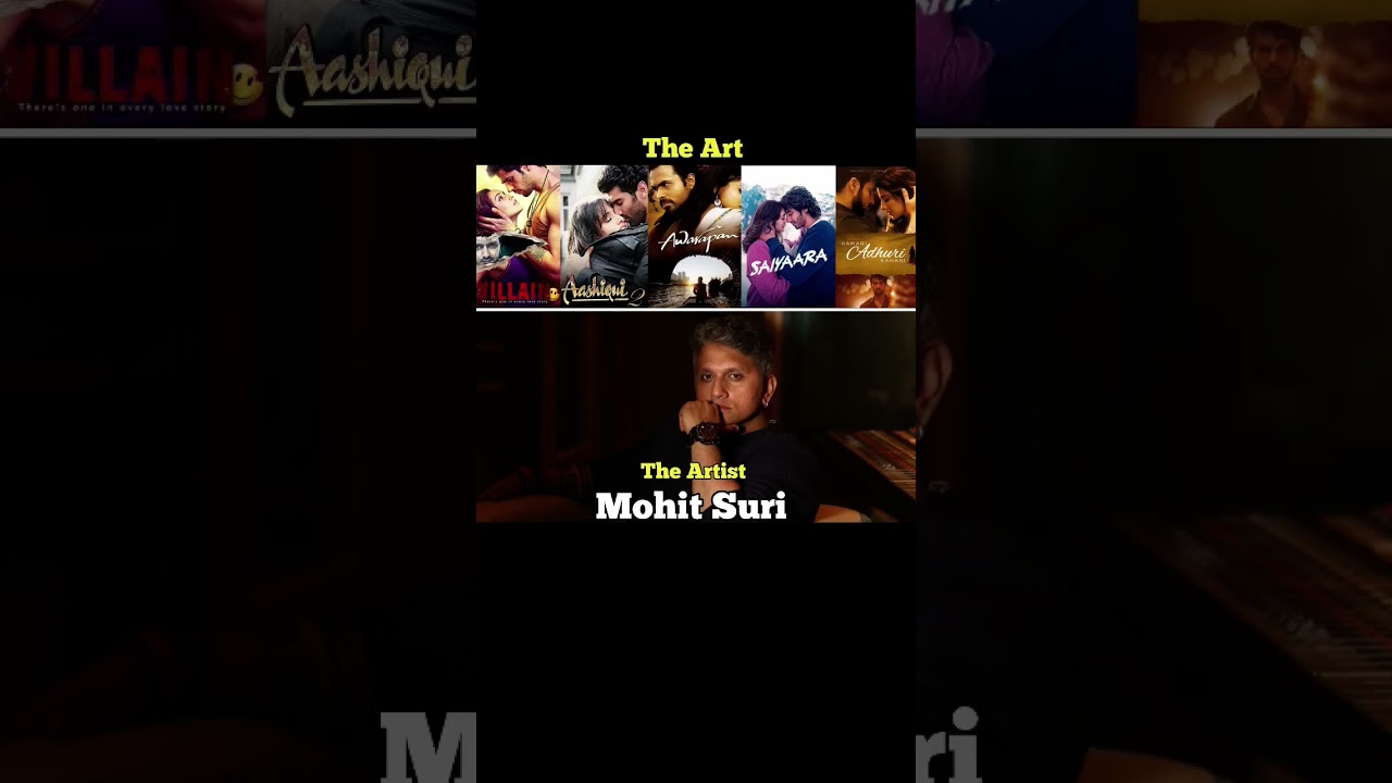 Mohit Suri Best Movie ll 