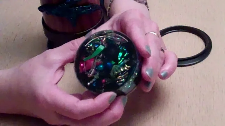 Jazzy Christmas Kaleidoscope by Judith Paul and To...