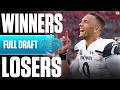 2022 NFL Draft: Full Draft WINNERS and LOSERS [Full Recap] | CBS Sports HQ