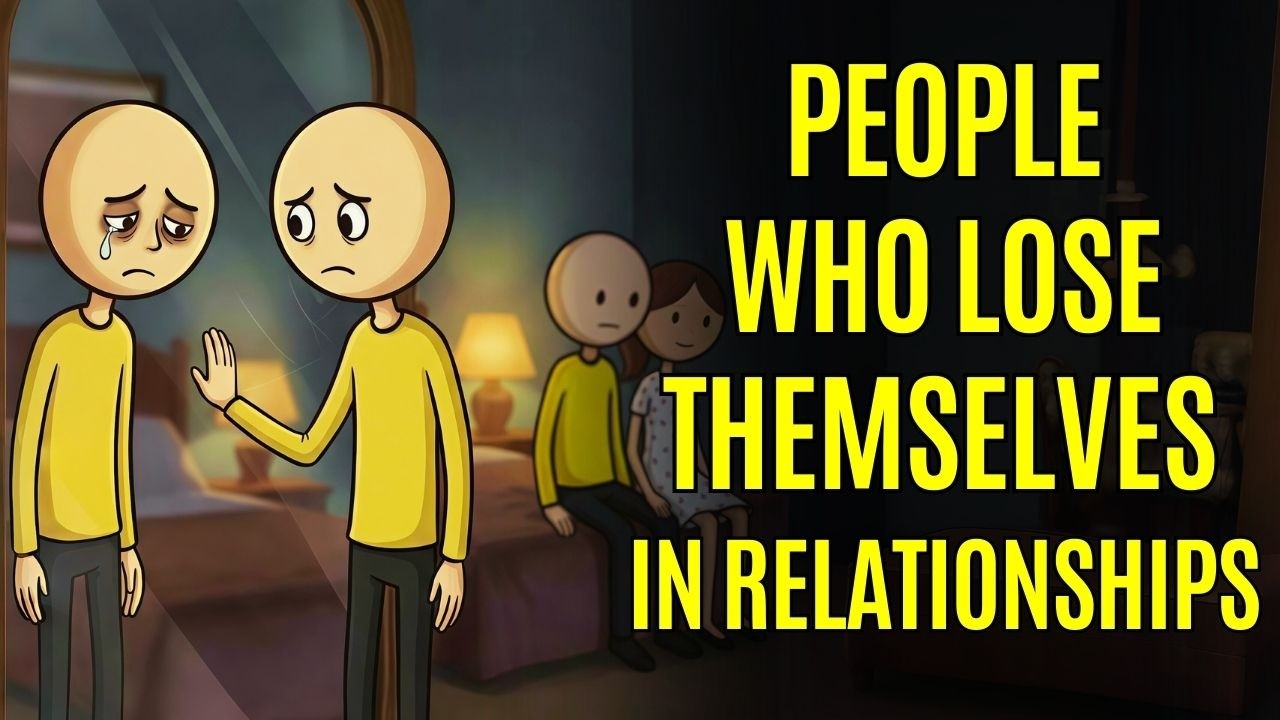 Psychology of People Who Lose Themselves in Relationships