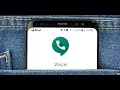 How to set up a Google voice number