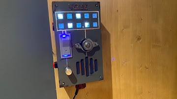 Tour of The Star Wars Communications Interceptor Powered by Arduino