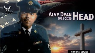 Alve Dean Head | Celebration of Life Memorial Service
