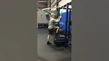 Accelerated Alt Step Up Jumps 