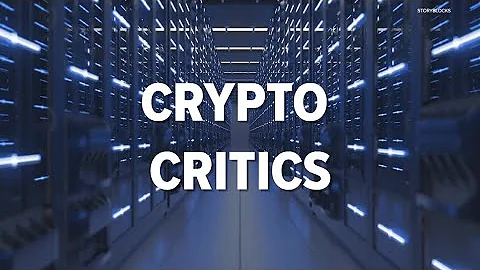 The critics of crypto | Action 16 Investigates