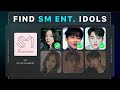 [Kpop Quiz] Find the idols from SM ENTERTAINMENT 2022 ✨ (Easy)