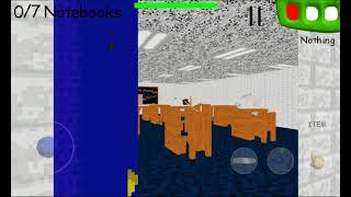 Baldis basic 31718 easter egg gameplay