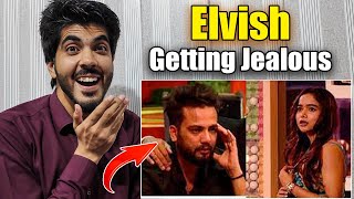 Being Jealous Moments Elvish Getting Jealous Ib Reaction