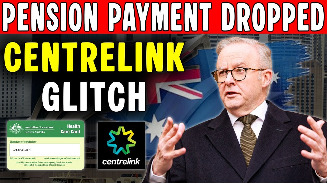 Ошибка Centrelink: почему ваши пенсионные выплаты могли уменьшиться