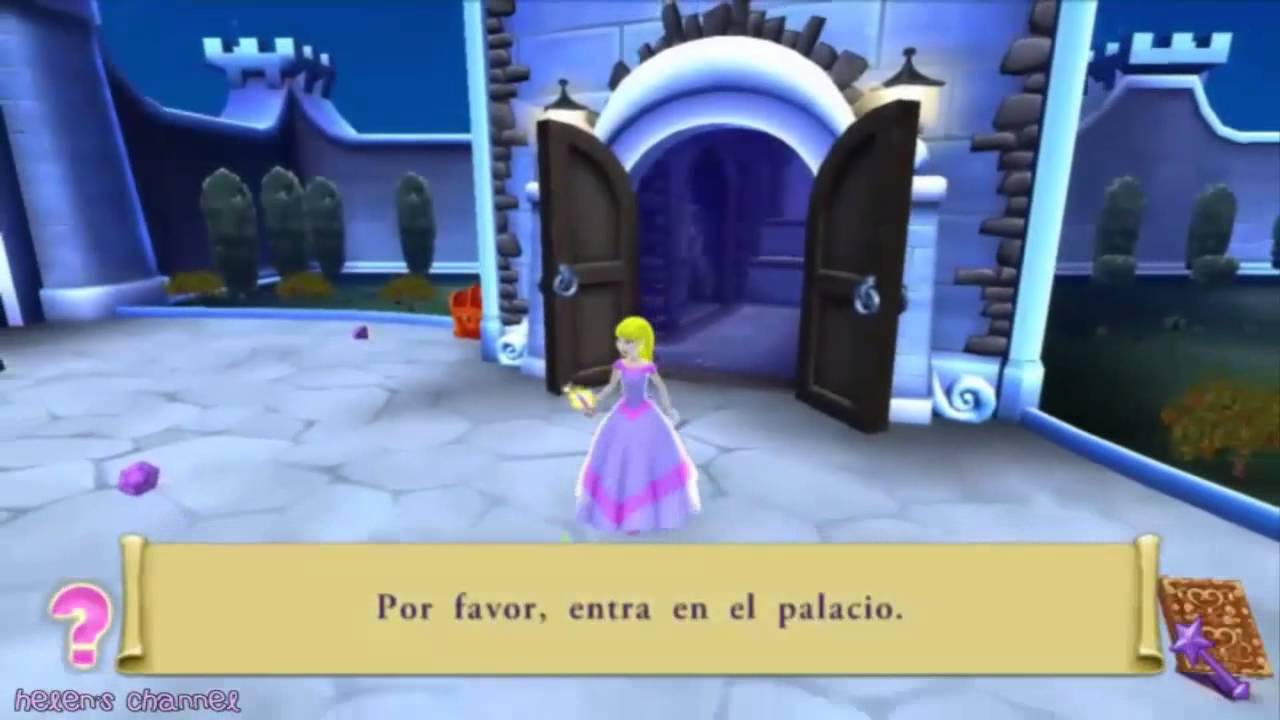 DISNEY PRINCESAS REINOS MÁGICOS 3DS (USADO) - BestGames