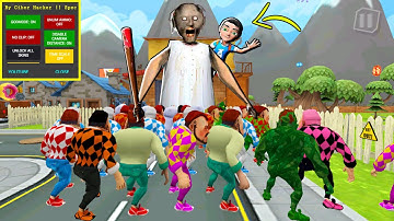 Dark Riddle 21.2.0 NEWUPDATER \ Mod. Unlock all new characters and costumes /Part 208