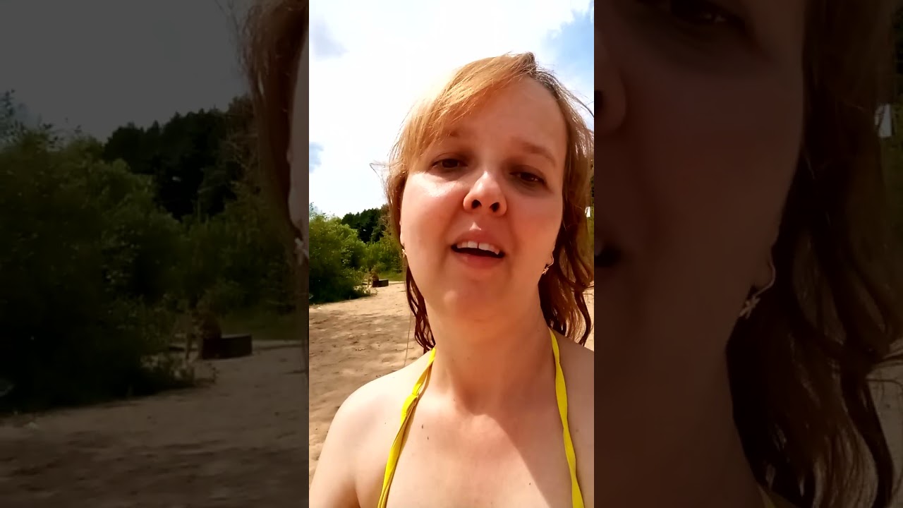 Путешествия на озеро Сенеж - впечатления от купания в июне 2024