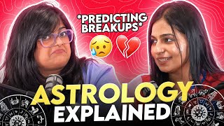 Yashvi Bagga on Content, ASTROLOGY EXPLAINED, Palm Reading, Acting Workshops | EP 74