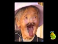 las caras mas feas del mundo xd