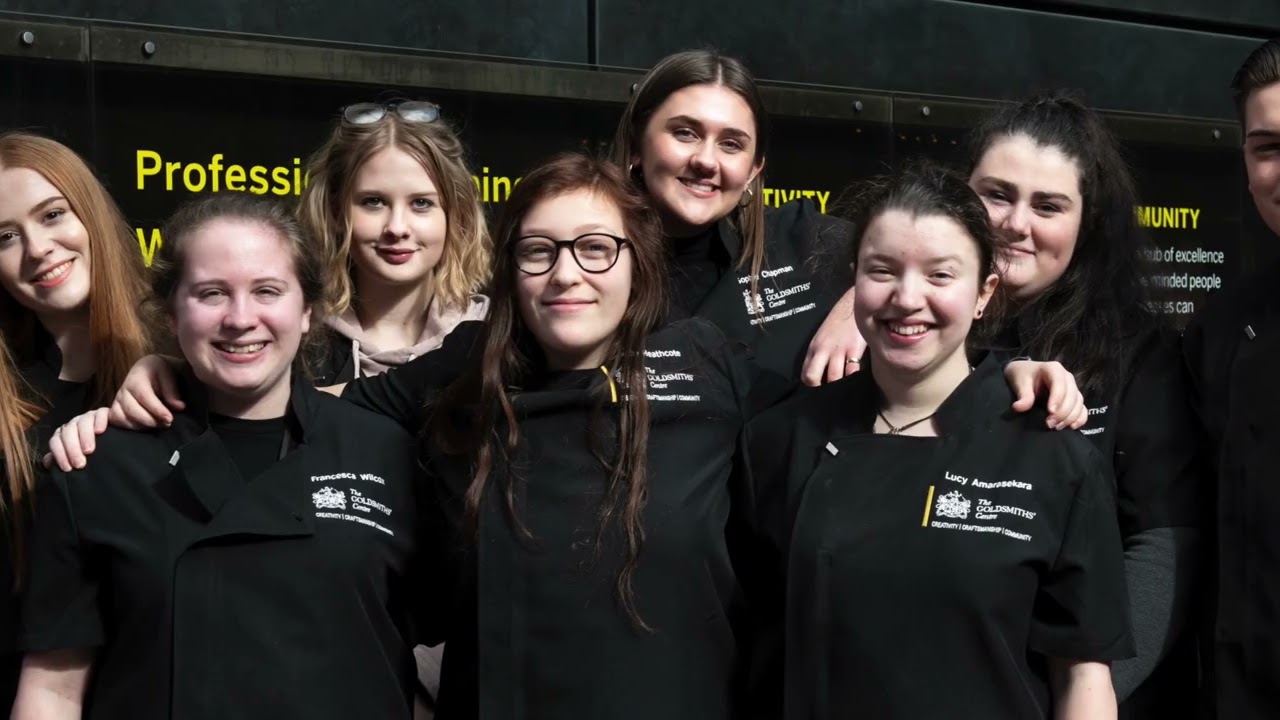 The Goldsmiths' Centre: 10 Years of Crafting Careers