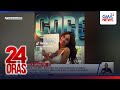 'Code Gray' leading ladies Andrea Torres at Faith Da Silva, first time... | 24 Oras