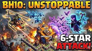 200% IN BUILDER HALL 10 BASE 