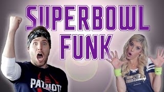 OFFICIAL SuperBowl Funk Music Video- BRUNO MARS Uptown Funk Parody