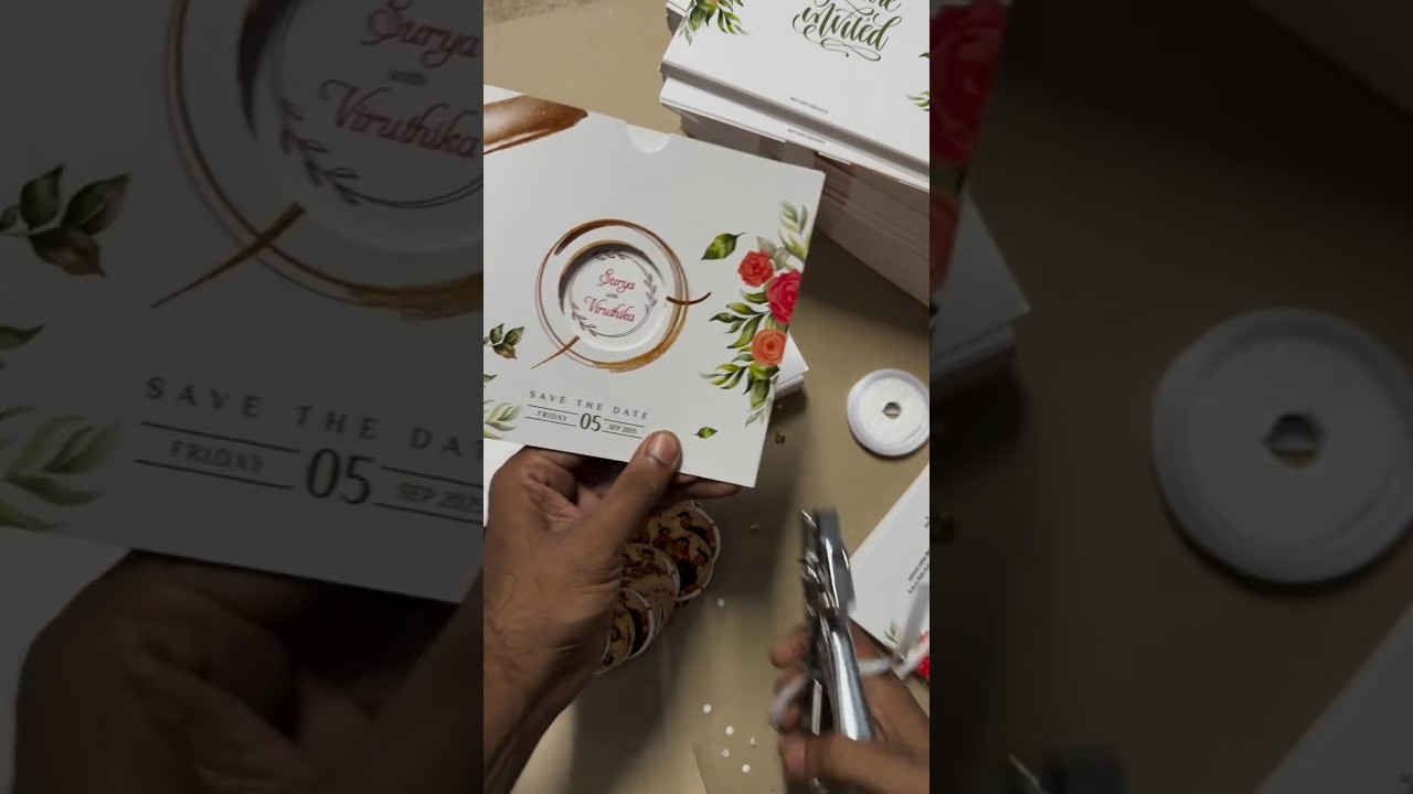 Trending Wedding invitation Card | Call 8264493697 