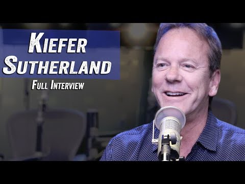 Kiefer Sutherland - Jack Bauer Action Figure, Dad's Farts, Songwriting - Jim Norton & Sam Roberts