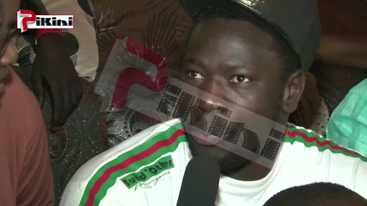 Boy Niang, Tombeur de Gouye-Gui : Balla Gaye 2 et Gris ne peuvent pas m'éviter...