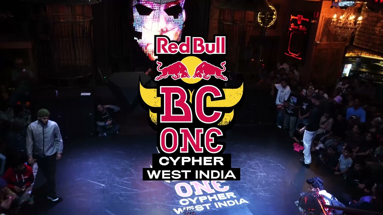 Battle 01 - Top 4 - Red Bull Bc One Cypher - West India 2023