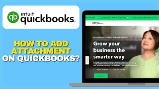 How To Add Attachments to Transactions in QuickBooks Online (2025 Tutorial)