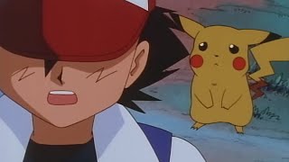 Au revoir, Pikachu ! | Pokémon : Ligue Indigo | Extrait officiel