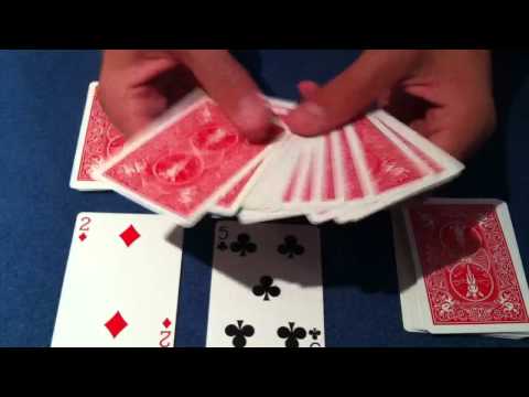 Brain Bender - Mismag822 Card Tricks