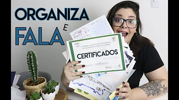 Como colocar os diplomas na parede?