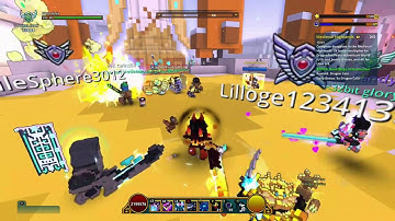 Trove New Club Bug Wont be Fix Till December 16 or  17 XBOX ONE