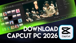 HOW TO INSTALL CAPCUT 2026 IN PC & VPN 🔥 | TAMIL  @PhotoshopTutorialsInTamil #capcut screenshot 3