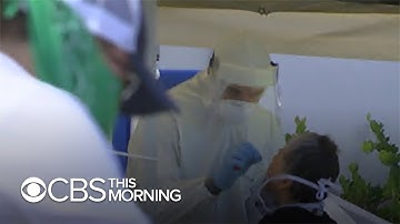 New concerns over shifting CDC COVID-19 testing guidelines