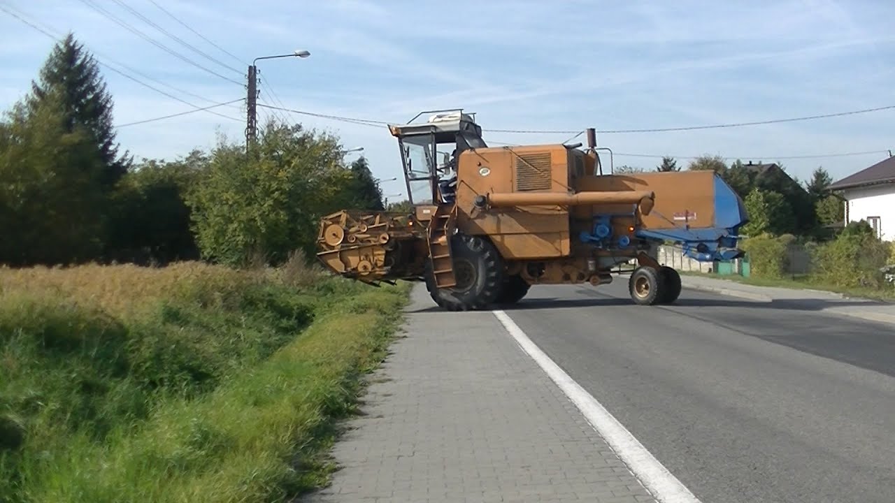 Bizon w Akcji 2021 Koszenie Proso