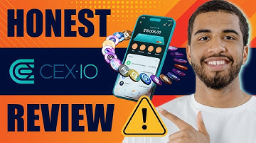 CEXP Coin Tap Mining Honest Review | cex.io Legit or Scam? (2025)