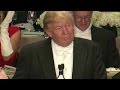 (VIDEOS & PHOTOS): HILLARY CLINTON AND DONALD TRUMP ROASTED EACH OTHER AT A CHARITY DINNER