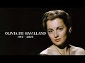 Olivia de Havilland 1916 2020