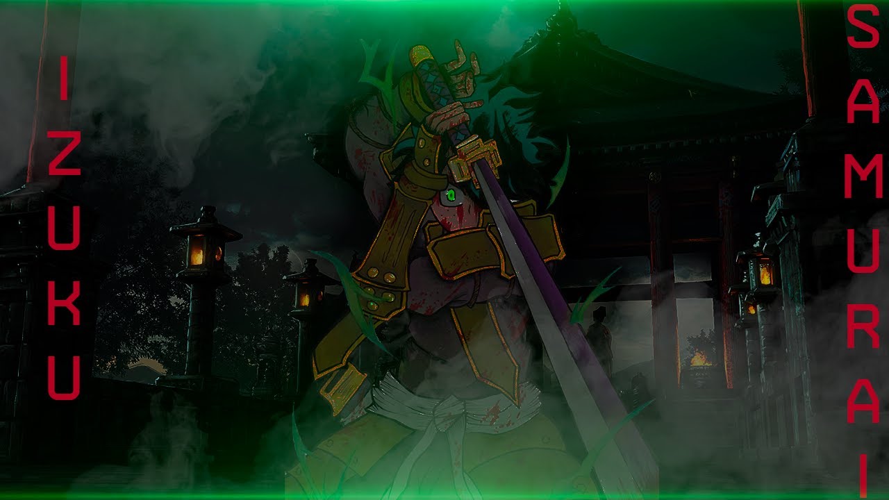 ¿QHPS si IZUKU ERA TRAICIONADO y ERA LA REENCARNACIÓN DE LOS Reyes DEMONIOS SAMURAIS? // PELICULA