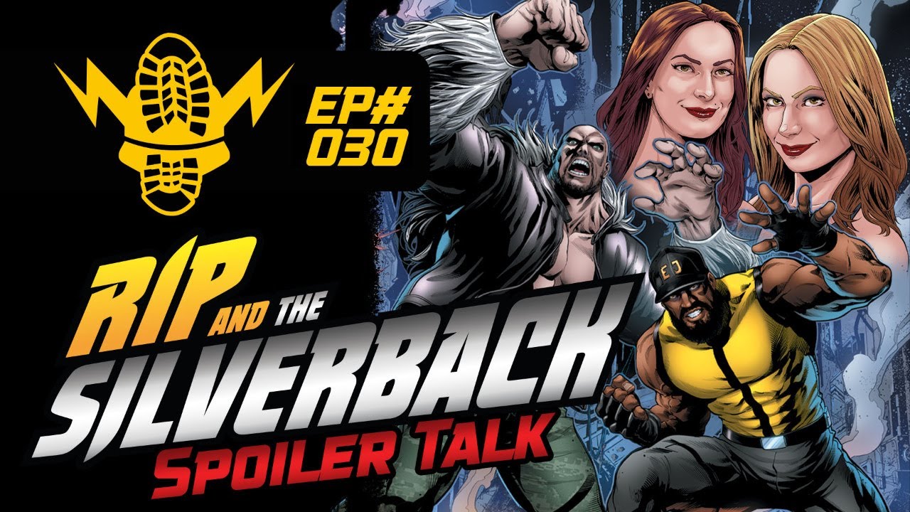 Yaira #1 SPOILER TALK | Tip & The Silverback Ep. 30
