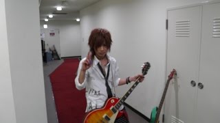 2014.10.12 Jannne Da Arc DOLLS 黒死病withこらた まさかのセッション＠京都AFTER BEAT