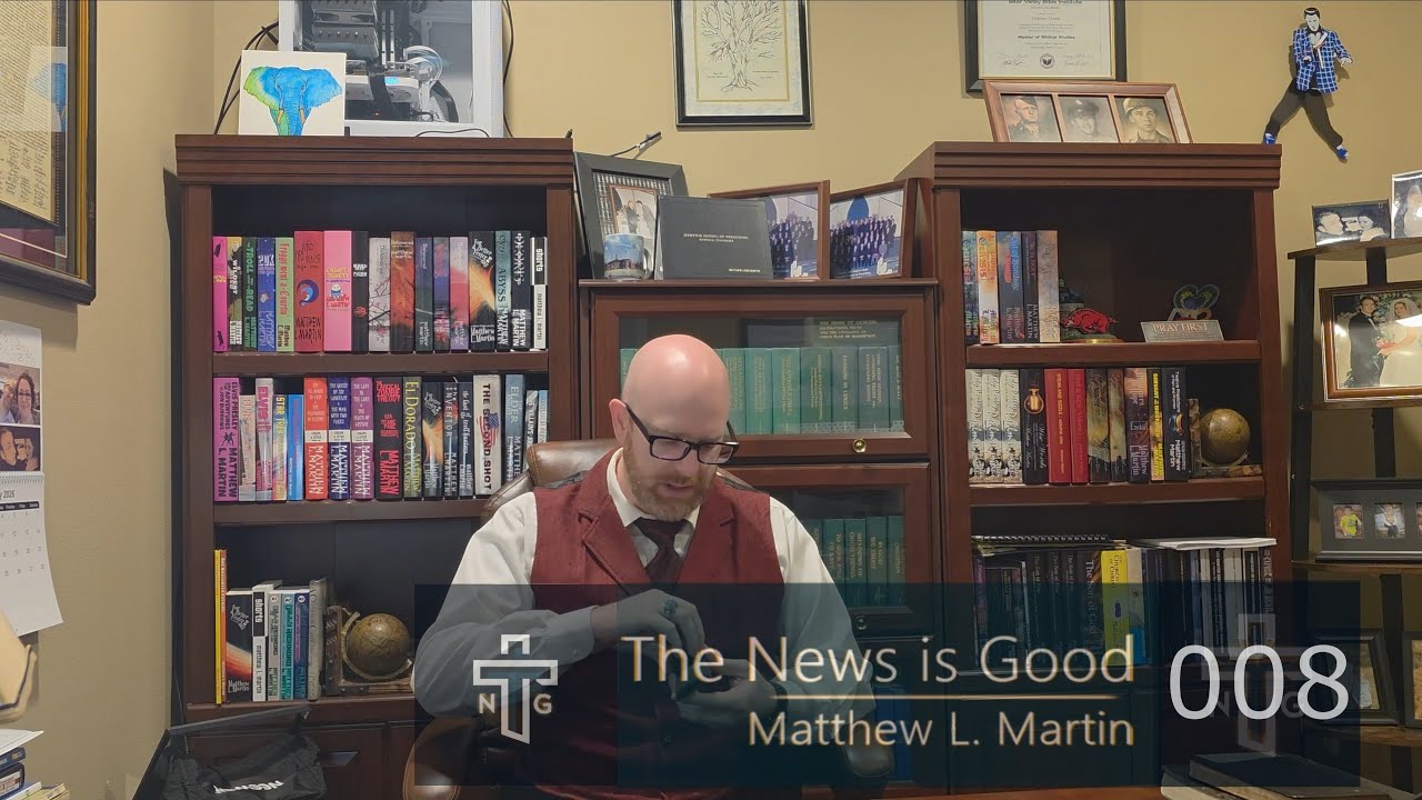 TNG 008 - A Prodigal Thought