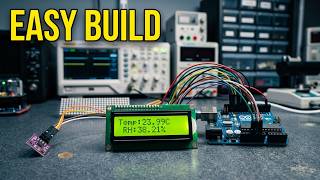 Is This the Best Cheap Temperature Sensor? AHT10 Setup
