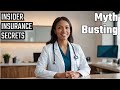 Medical Insurance EXPERT Reveals Top Myths to Avoid