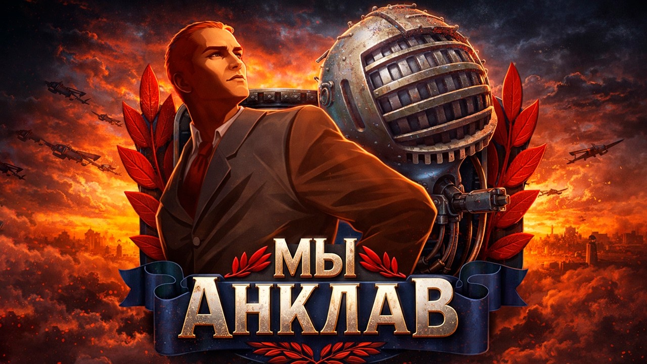 ЕДИНСТВЕННЫЙ АНКЛАВ В HOI4: OWB East Coast Rebirth