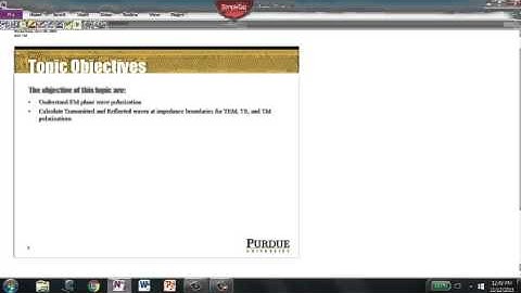 Topic 19 Part 1   Introduction