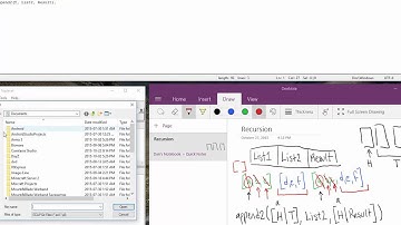 Prolog 3: Recursion Over Lists