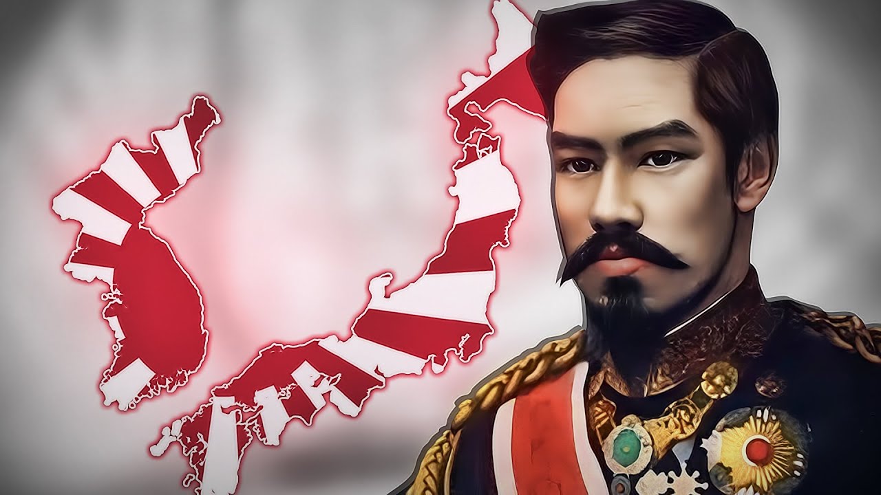 من هو الإمبراطور ميجي | اول مستعمر ياباني