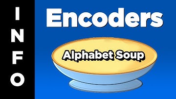 Alphabet Soup - Encoding