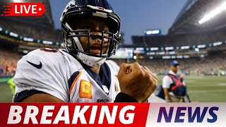 Famous Russell Wilson Responds to Epstein Document Mention  Full Context Explained। SportsPulse Network Wealth